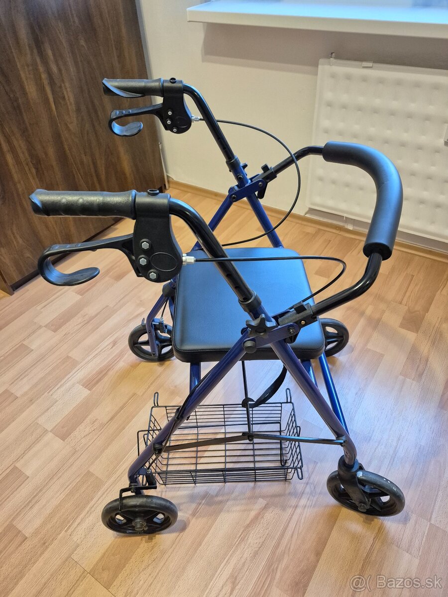 Chodítko pre seniorov - 4