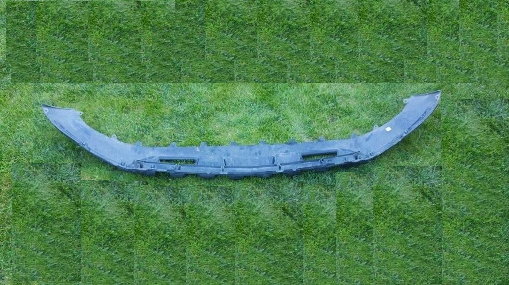 Mercedes GLC C253 X253 W253 2019 - 2022 - spojler naraznik - 4