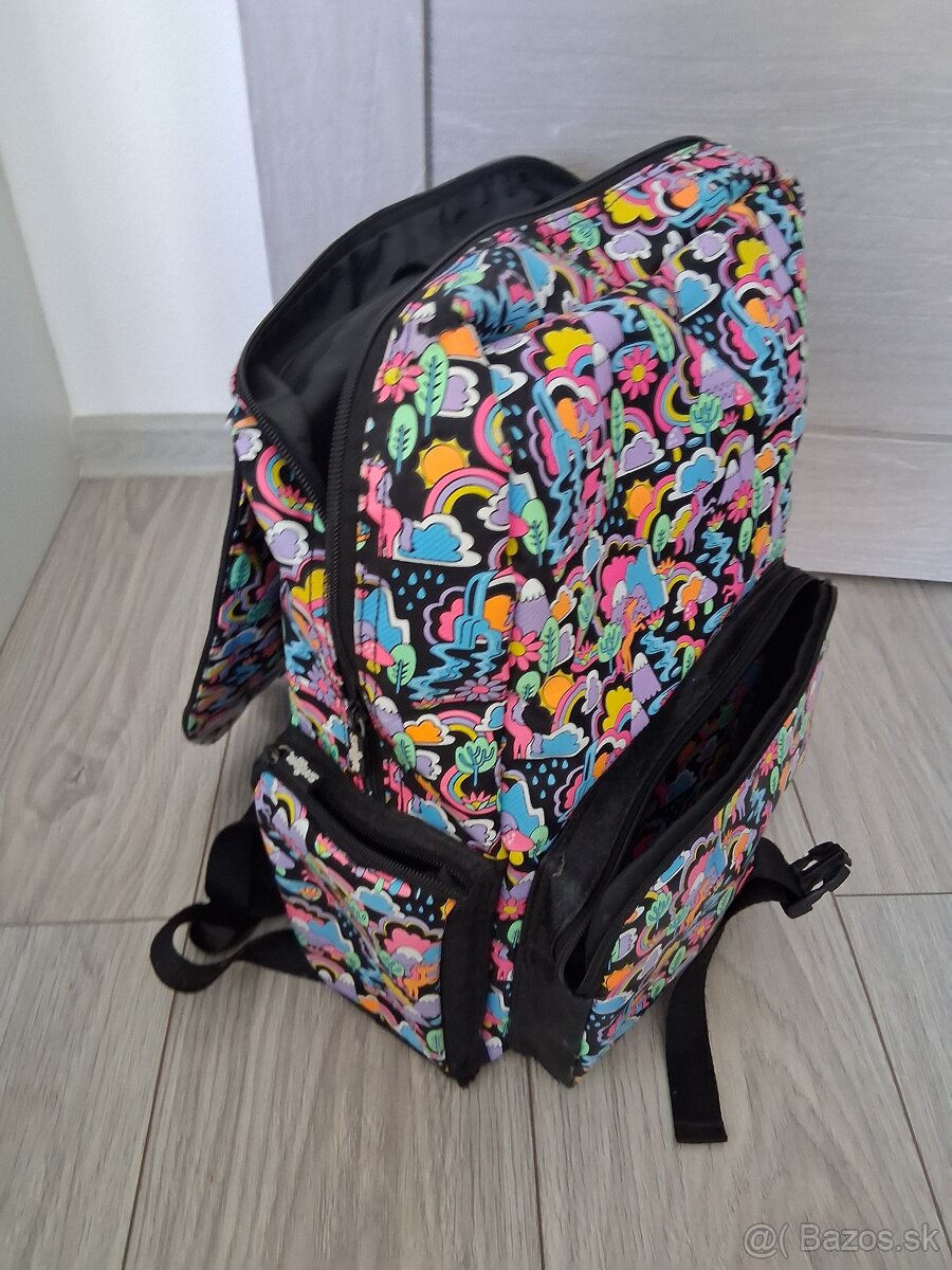 Školská taška - 4