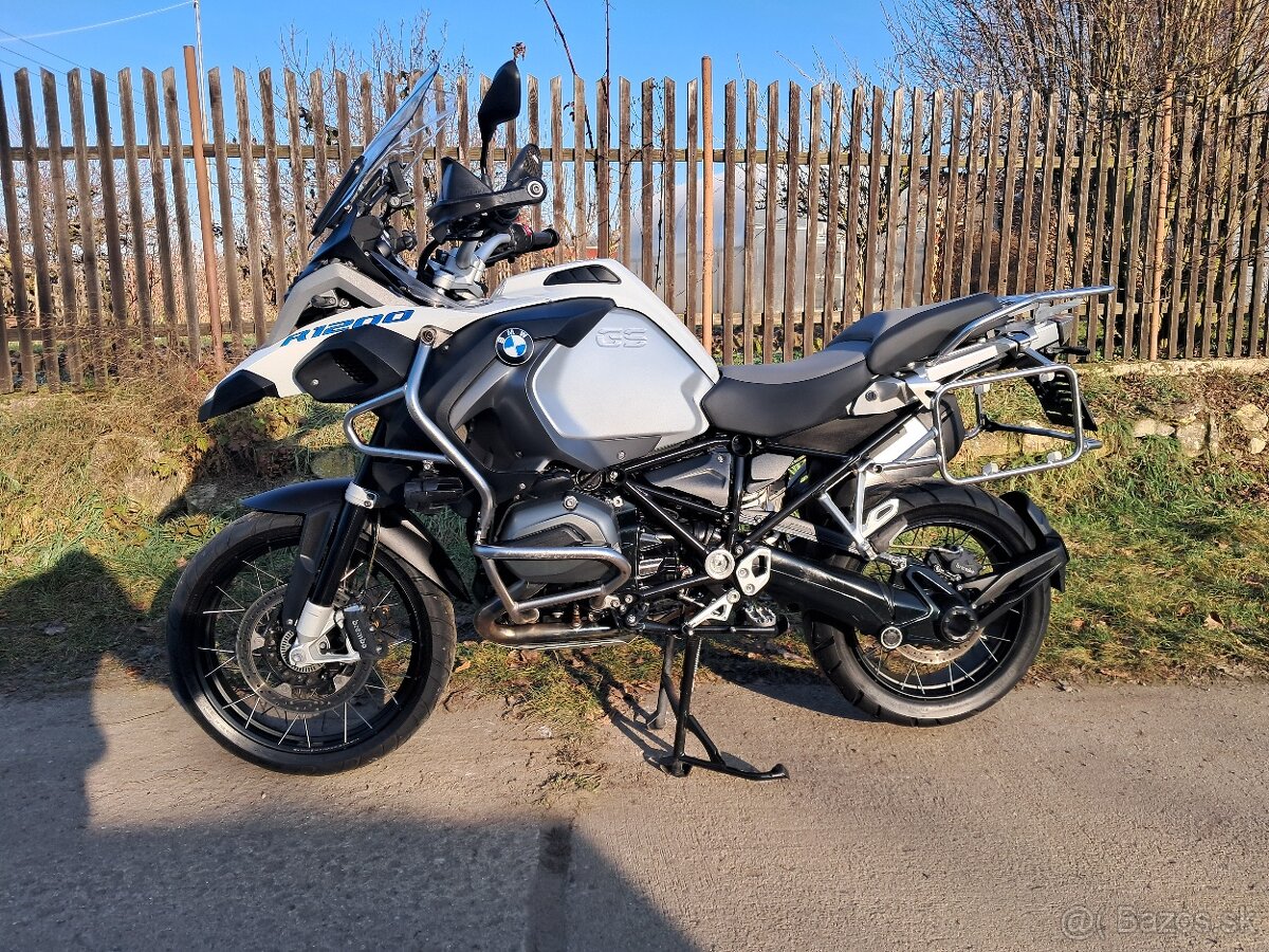 Bmw R 1200 gs adventure - 4