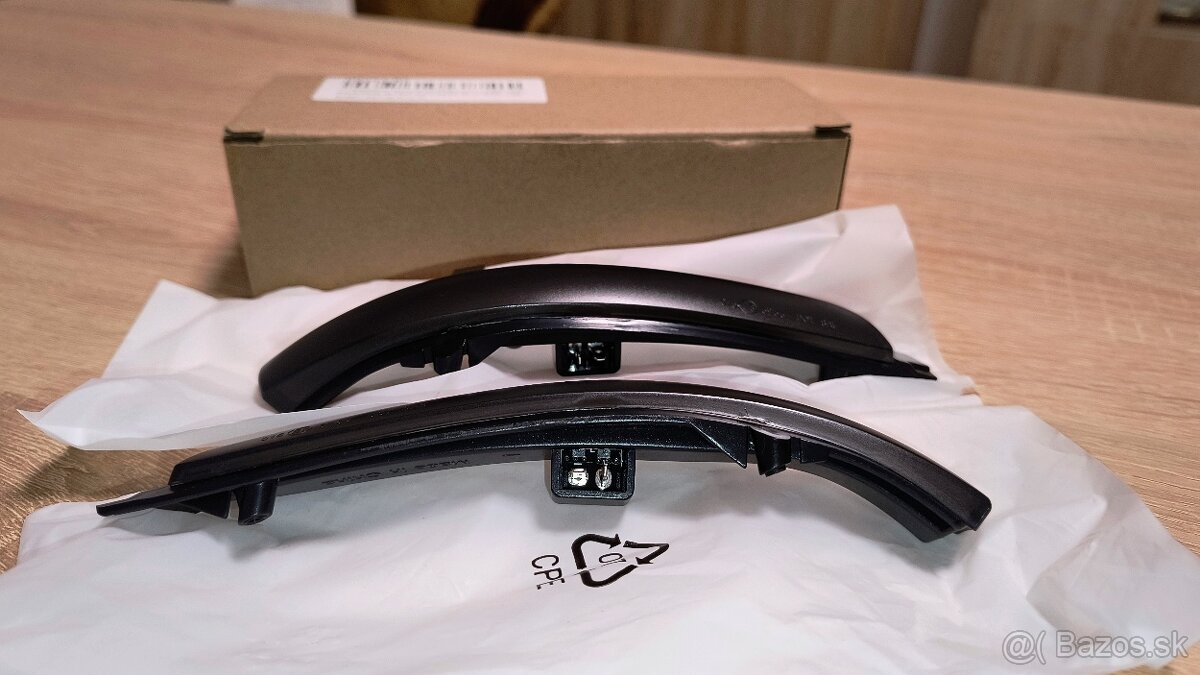 Dynamické smerovky Octavia 2 - 4