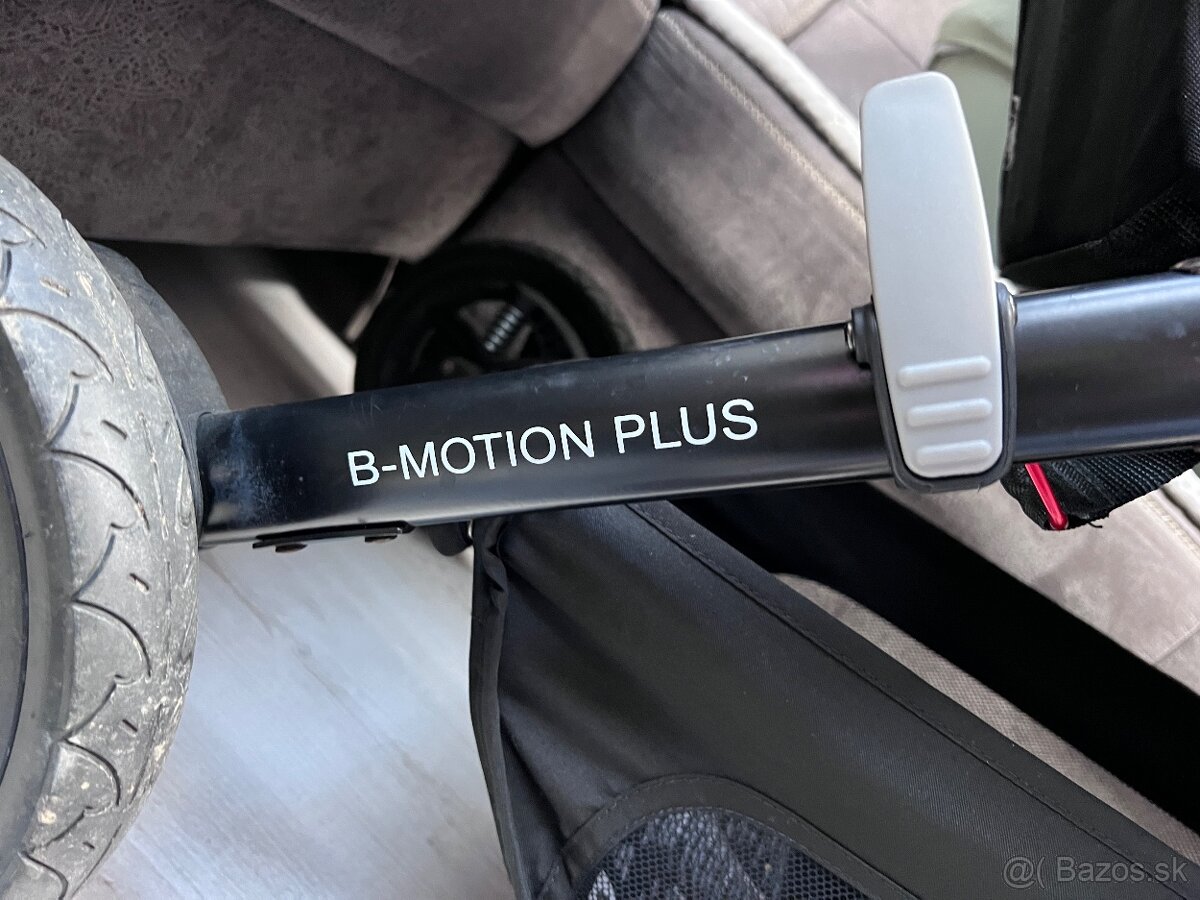 Britax B motion 4 Plus - 4