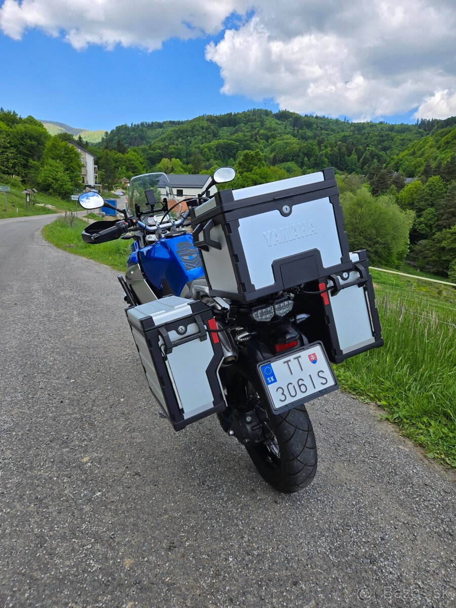 Yamaha super tenere 1200Z - 4