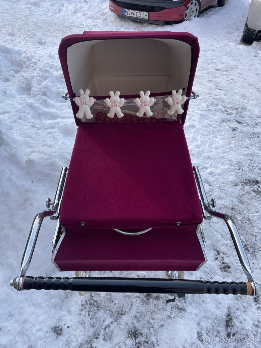 Retro Kociar holandsky - 4