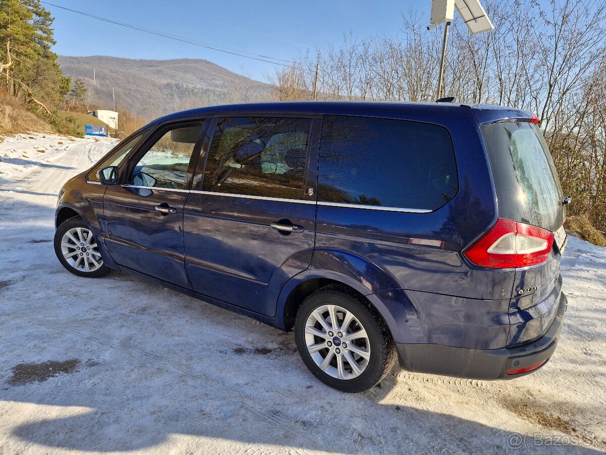 Ford galaxy ghia - 4