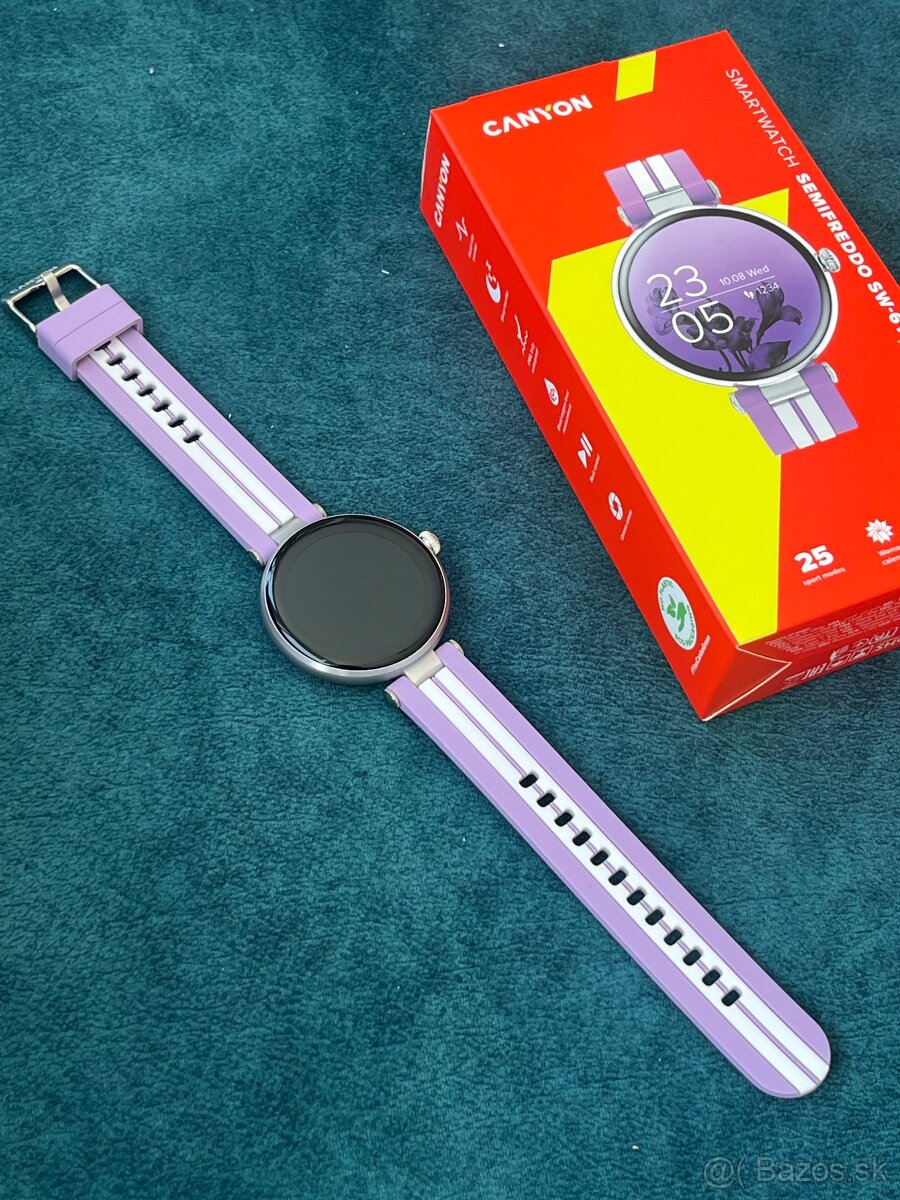 Canyon SW-61 Semifreddo - 4