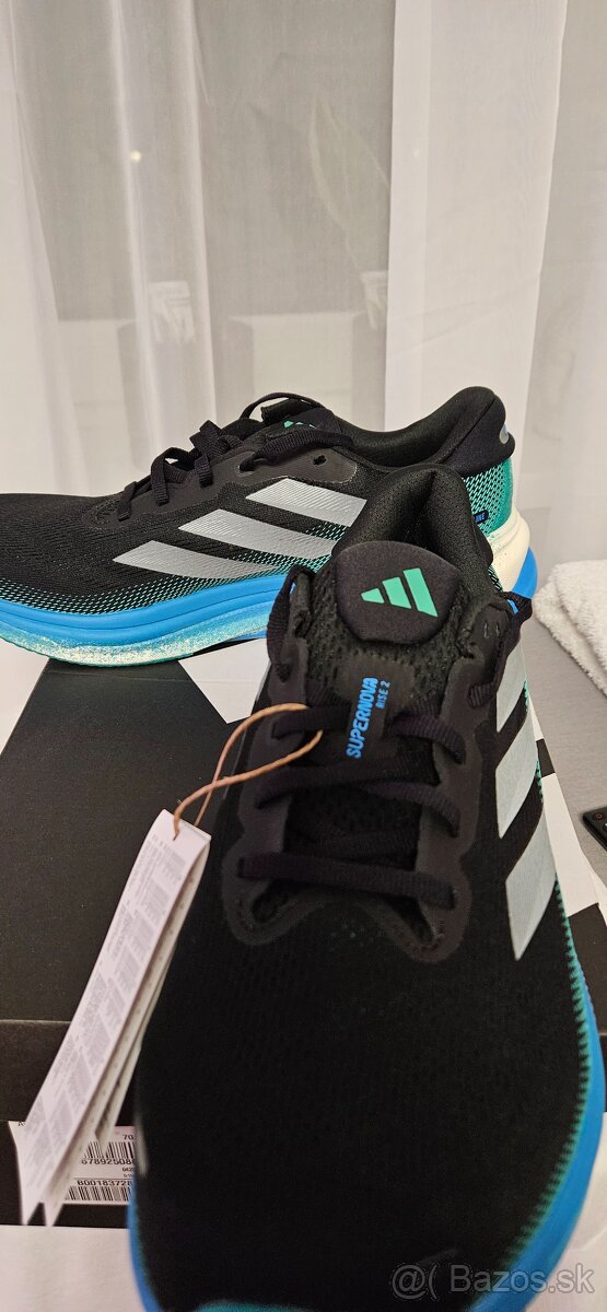 Bezecka obuv adidas performance supernova - 4
