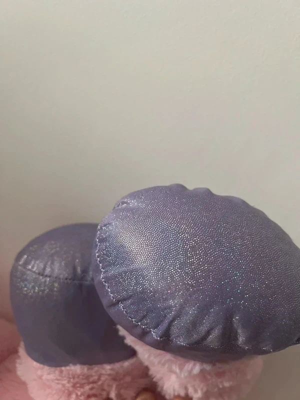 Veľký plyšový jednorožec - 4