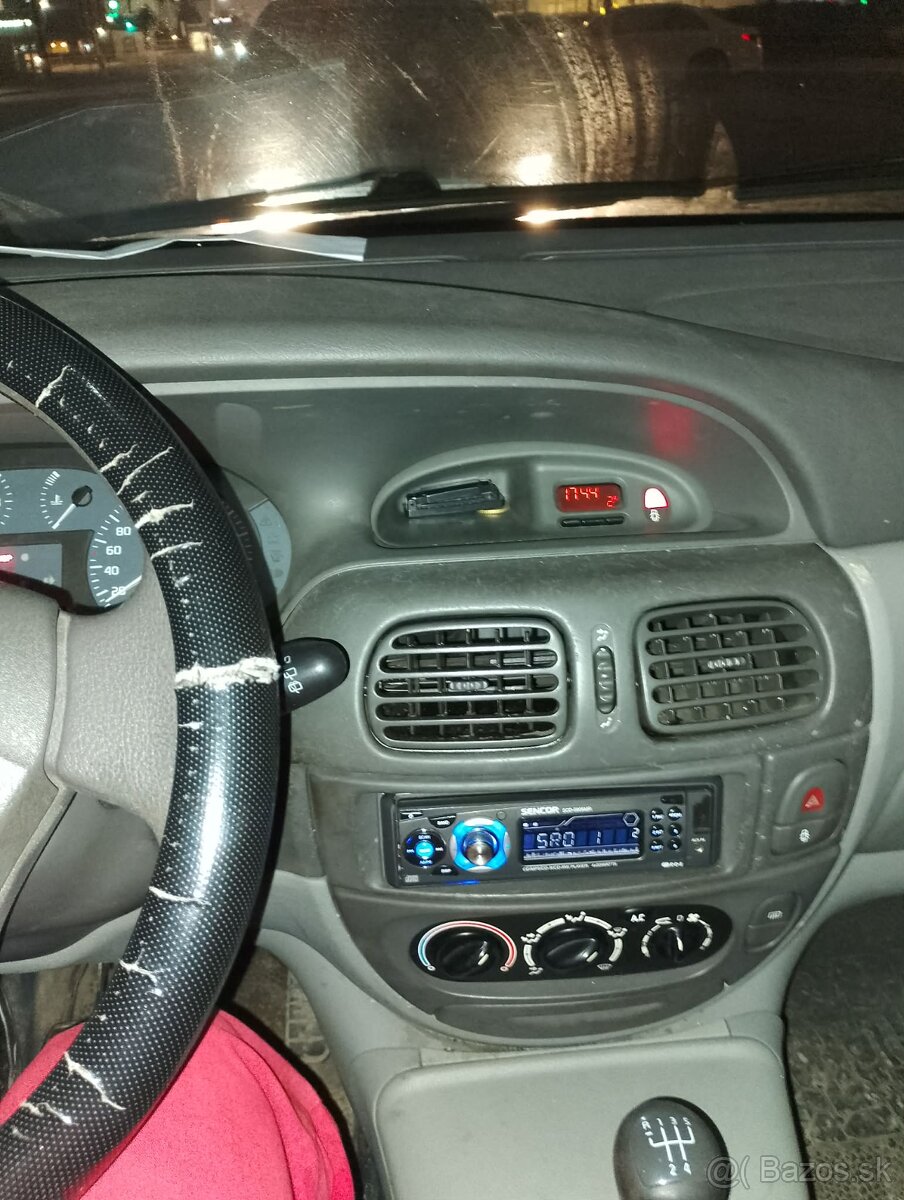 Predam Renault Scenic 1,4 benzín /LPG - 4