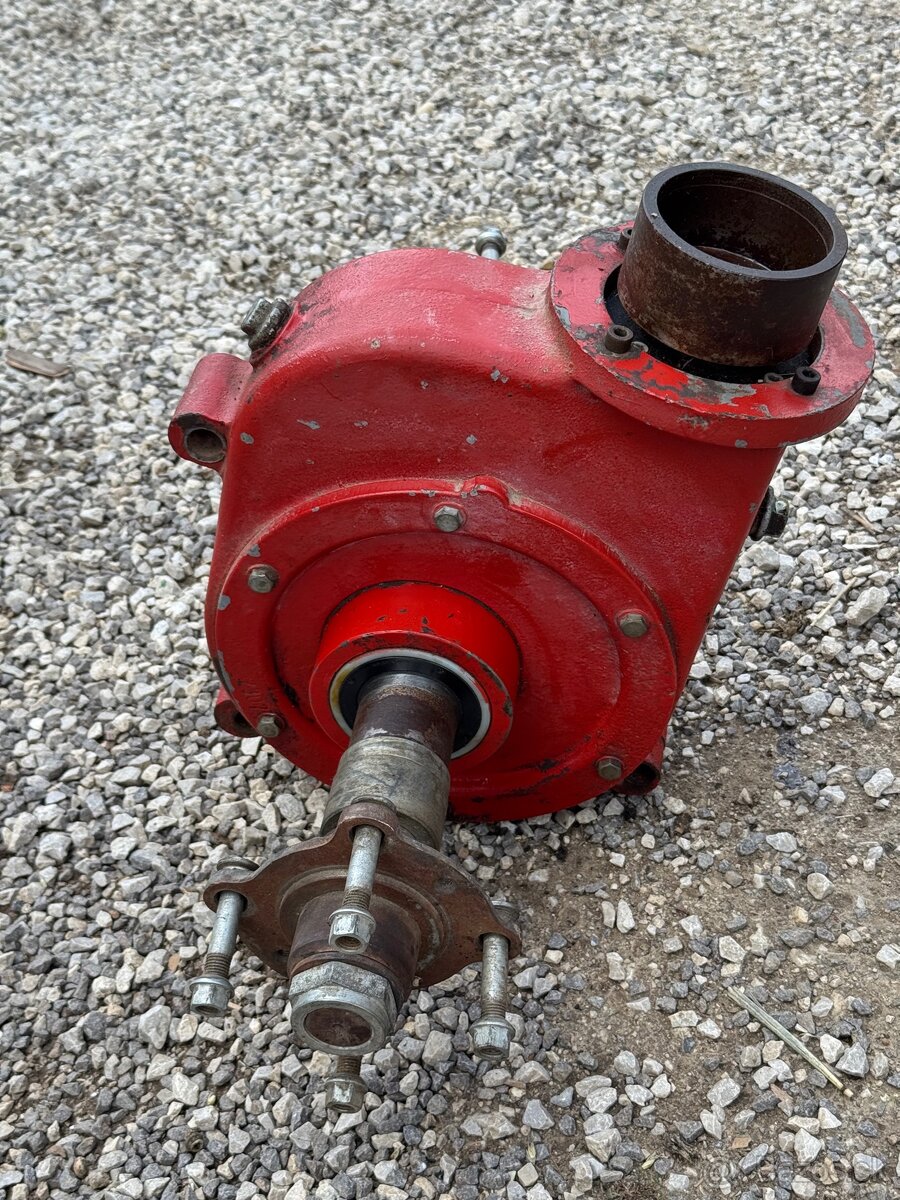 Predam prevodovku na rotavator, traktor, malotraktor - 4