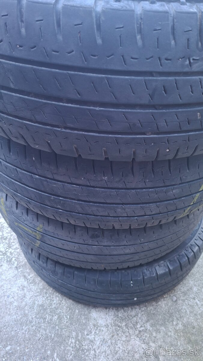 Predam letne pneumatiky - 4