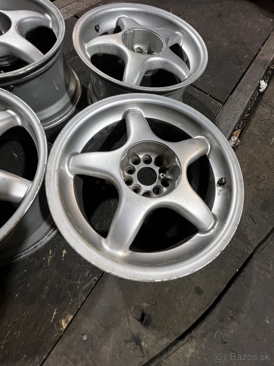 Audi OZ ABT r17 et35 8J original 5x100 5x112 - 4