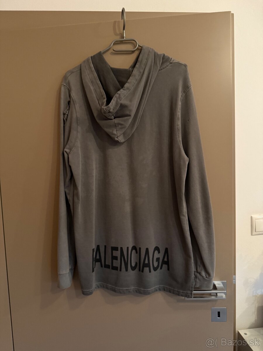 Mikina Balenciaga - 4
