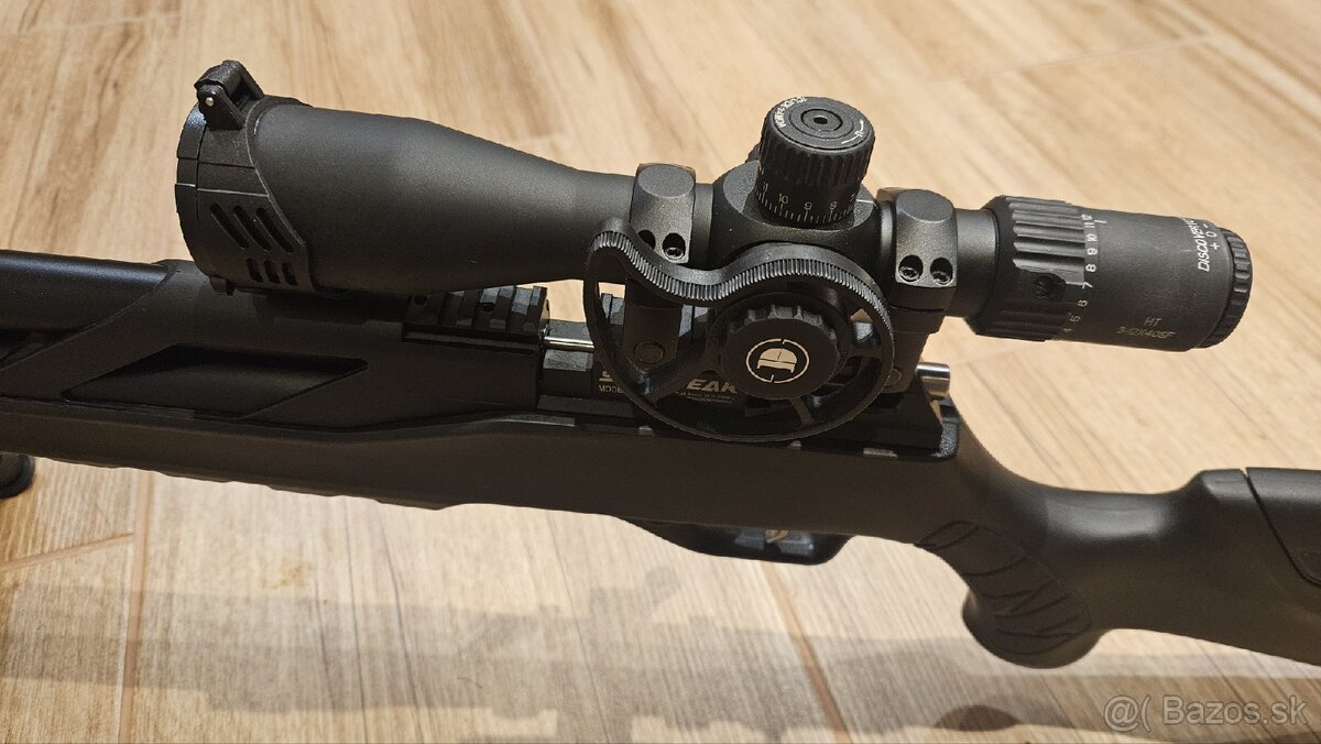 Snowpeak T-Rex 4,5mm - 4