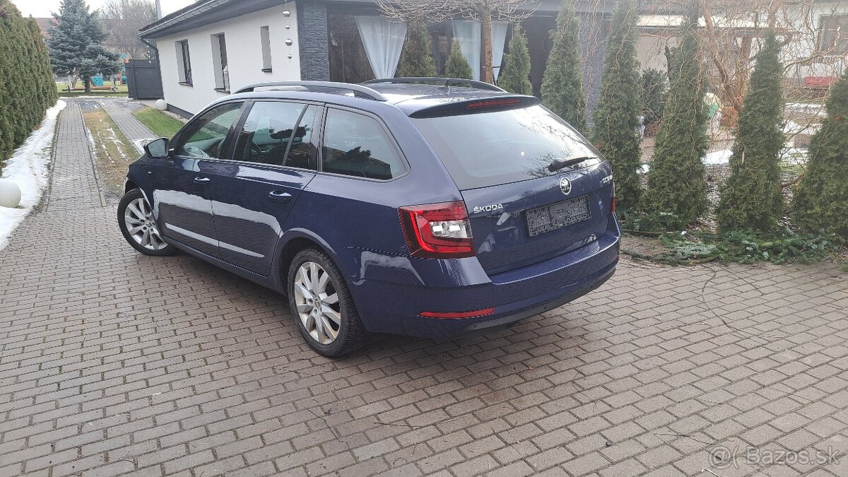 Škoda Octavia Combi DRIVE DSG 2.0 TDI - 4