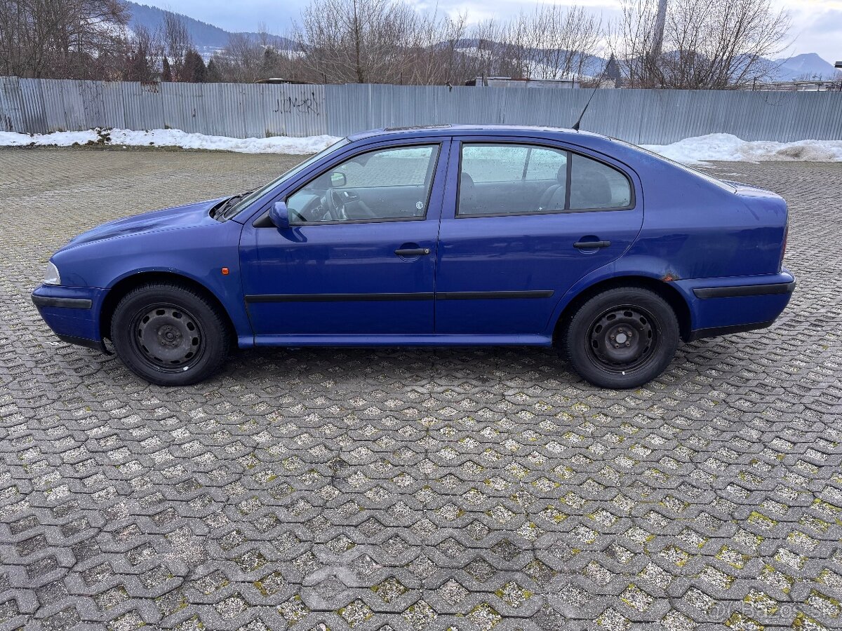 Škoda Octavia - 4