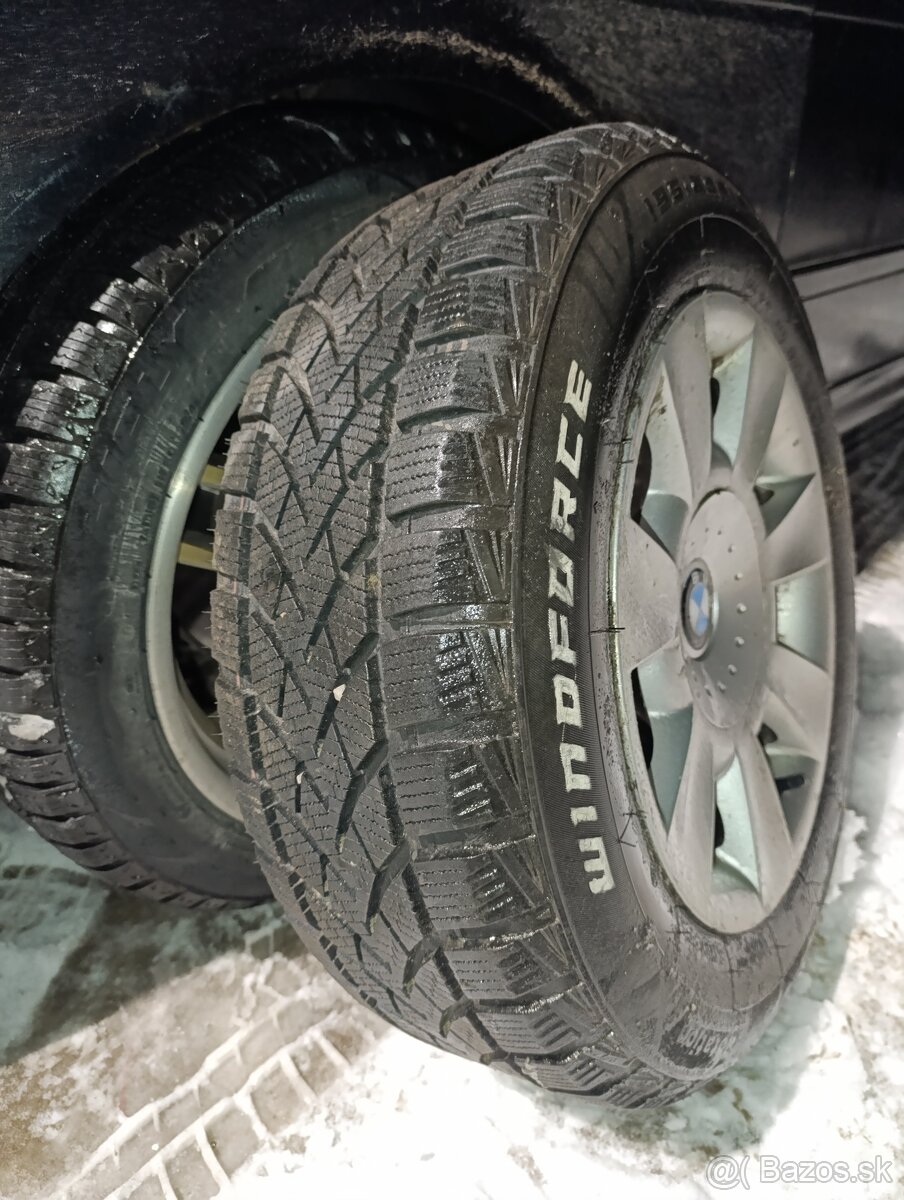 5x120 r15 ET 15. E39 - 4