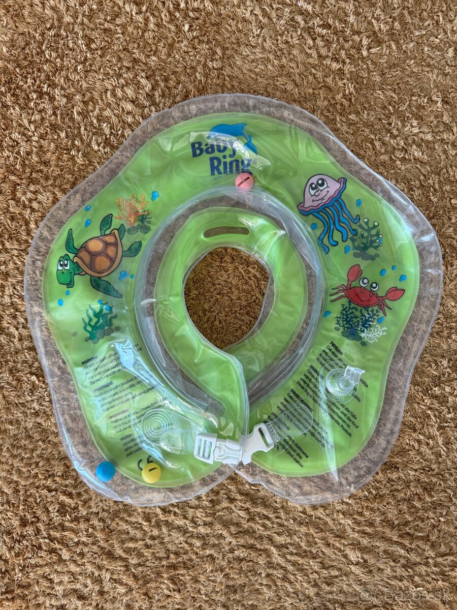 Plávacie koleso - 4