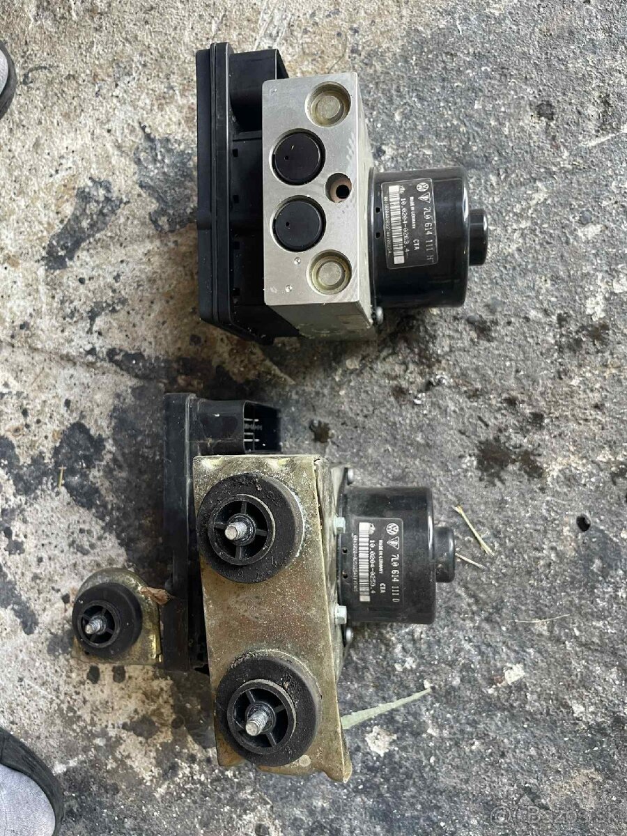 Originál ND VW Touareg do roku 2010 - 4