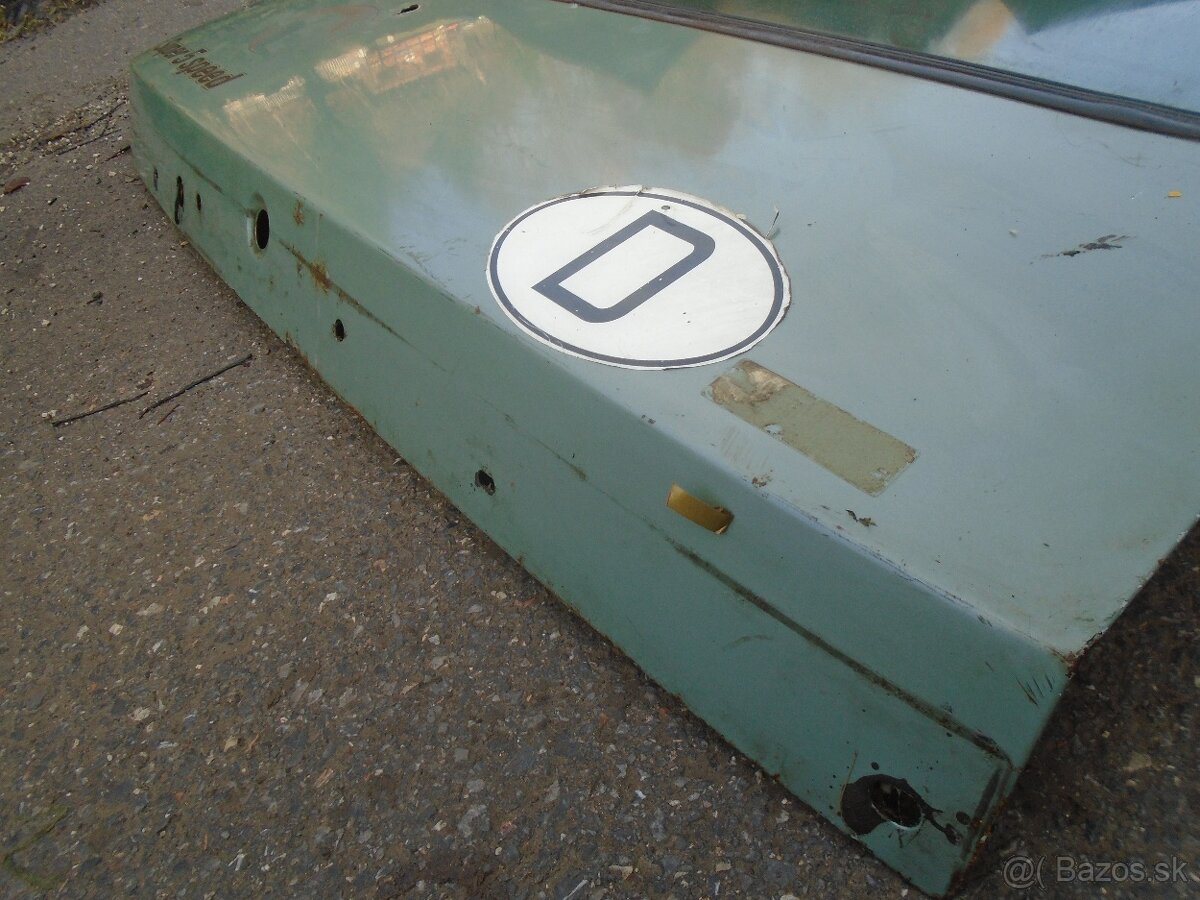 Fiat 127 MK3 špecial, super, šport - 4