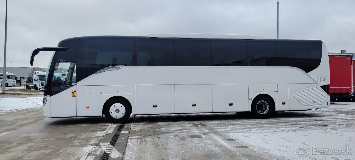 Setra S515HD registrácia 2020 - 4