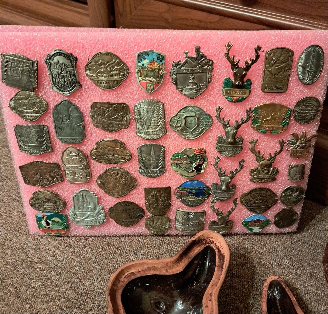 Starožitné a zberateľské predmety - 4