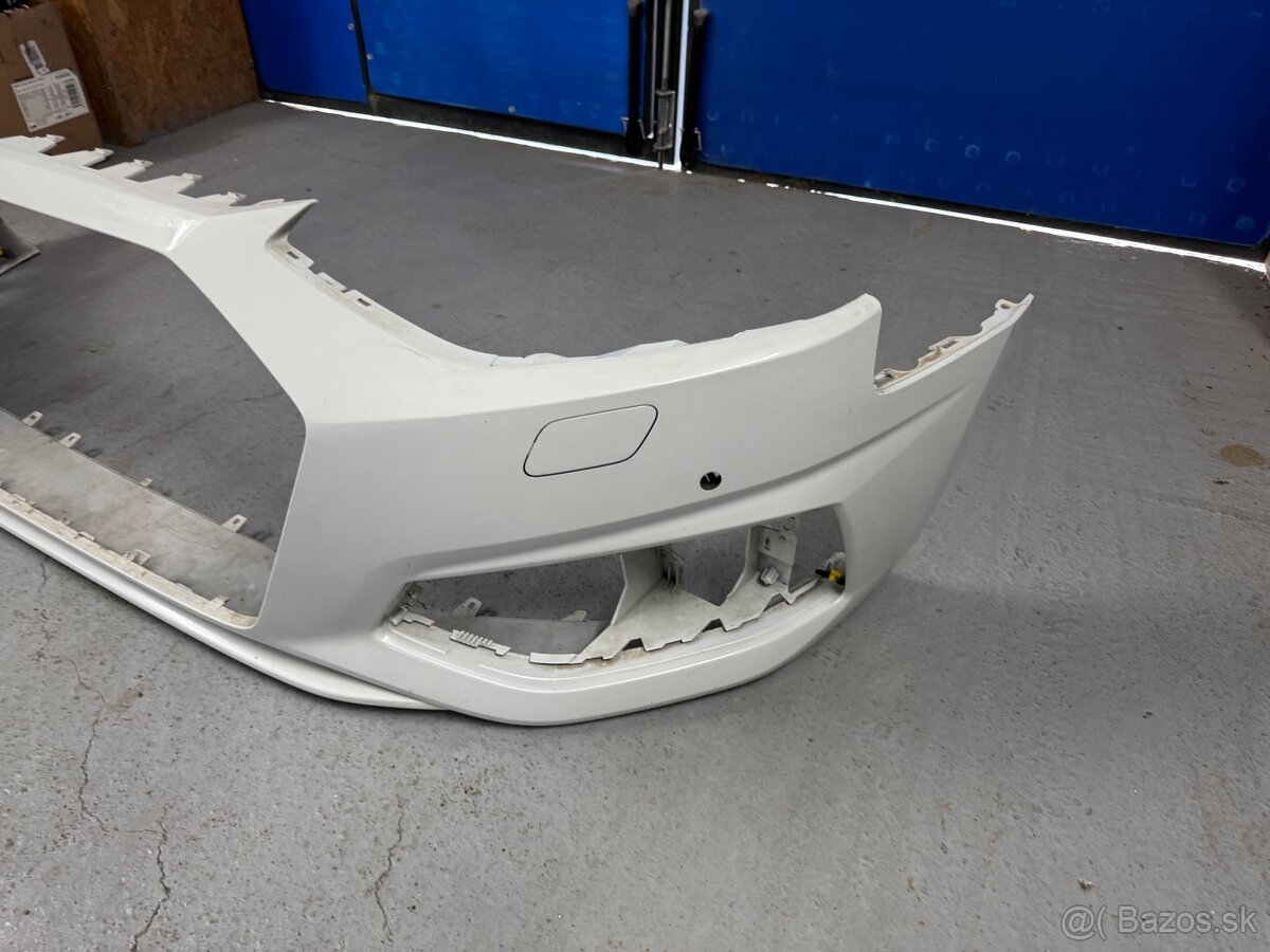 Predny naraznik audi a4 2022 - 4