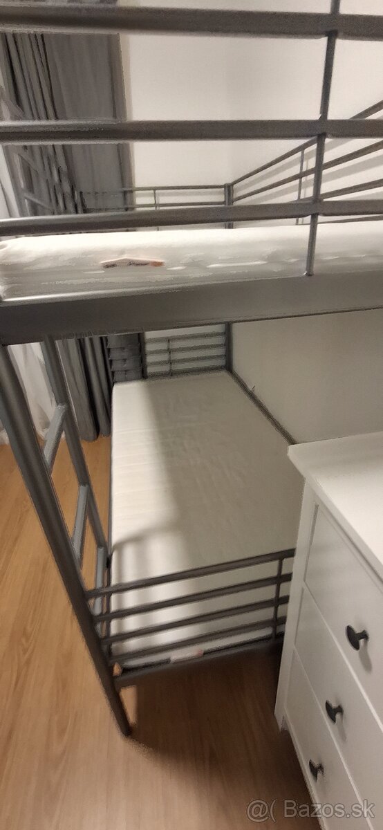 Poschodová posteľ - 4