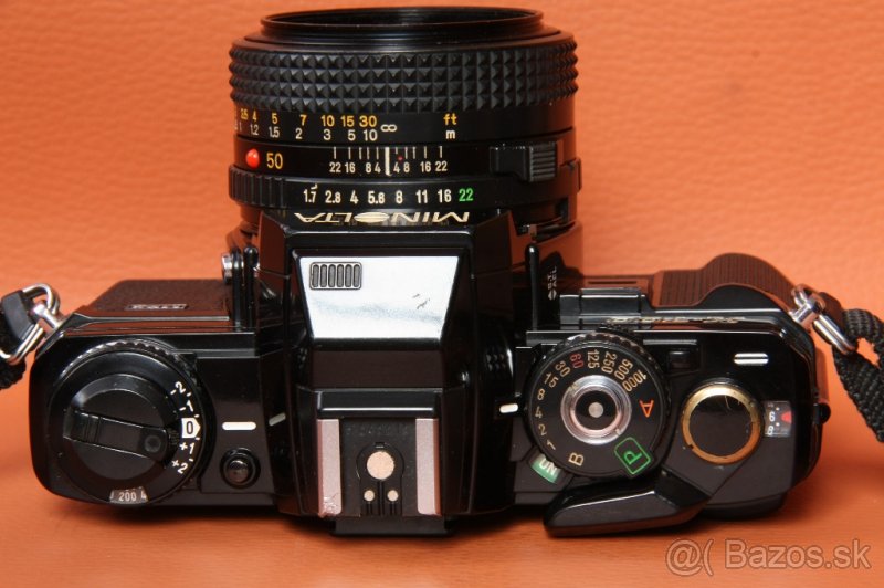 Sigma 28 mm Bajonet Minolta - 4