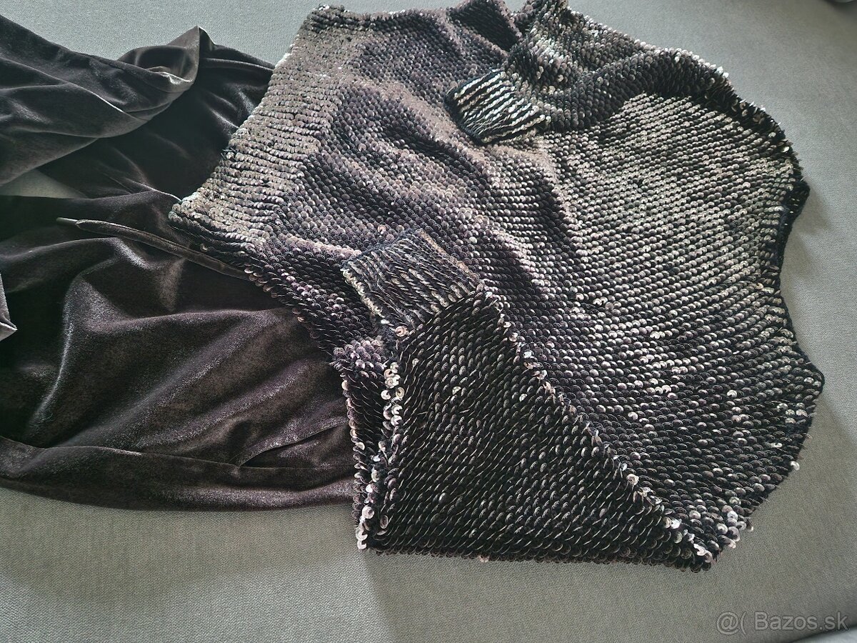 FLITROVANÝ SVETER -M/L 2+1zadarmo - 4