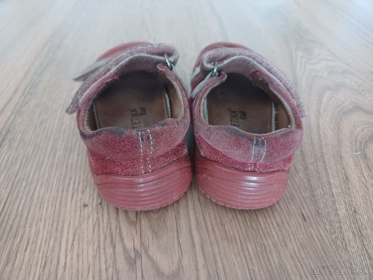 Barefoot Protetika sandálky č. 23 - 4