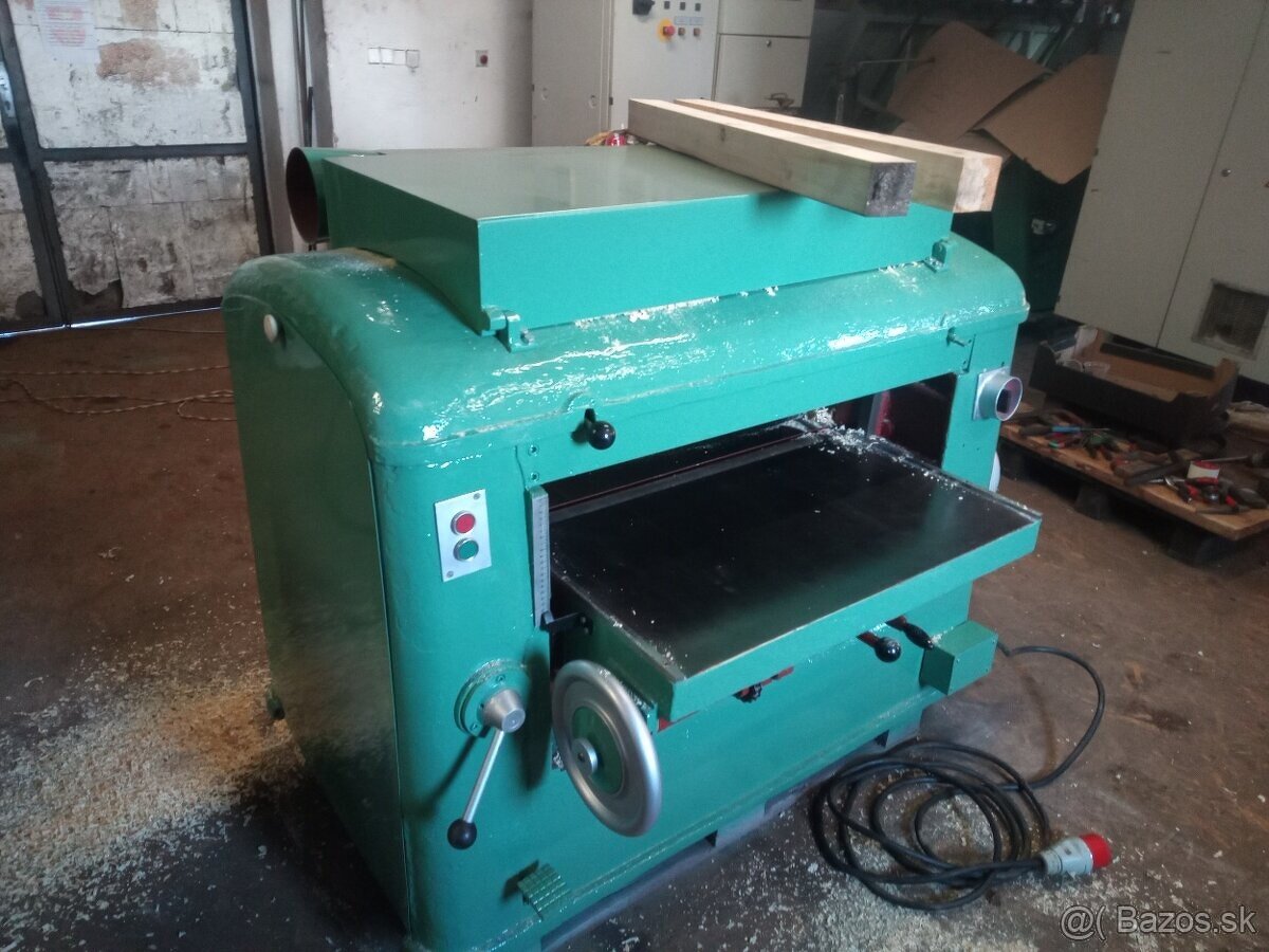 Hoblovacka hrubkovacka tos 800 - 4