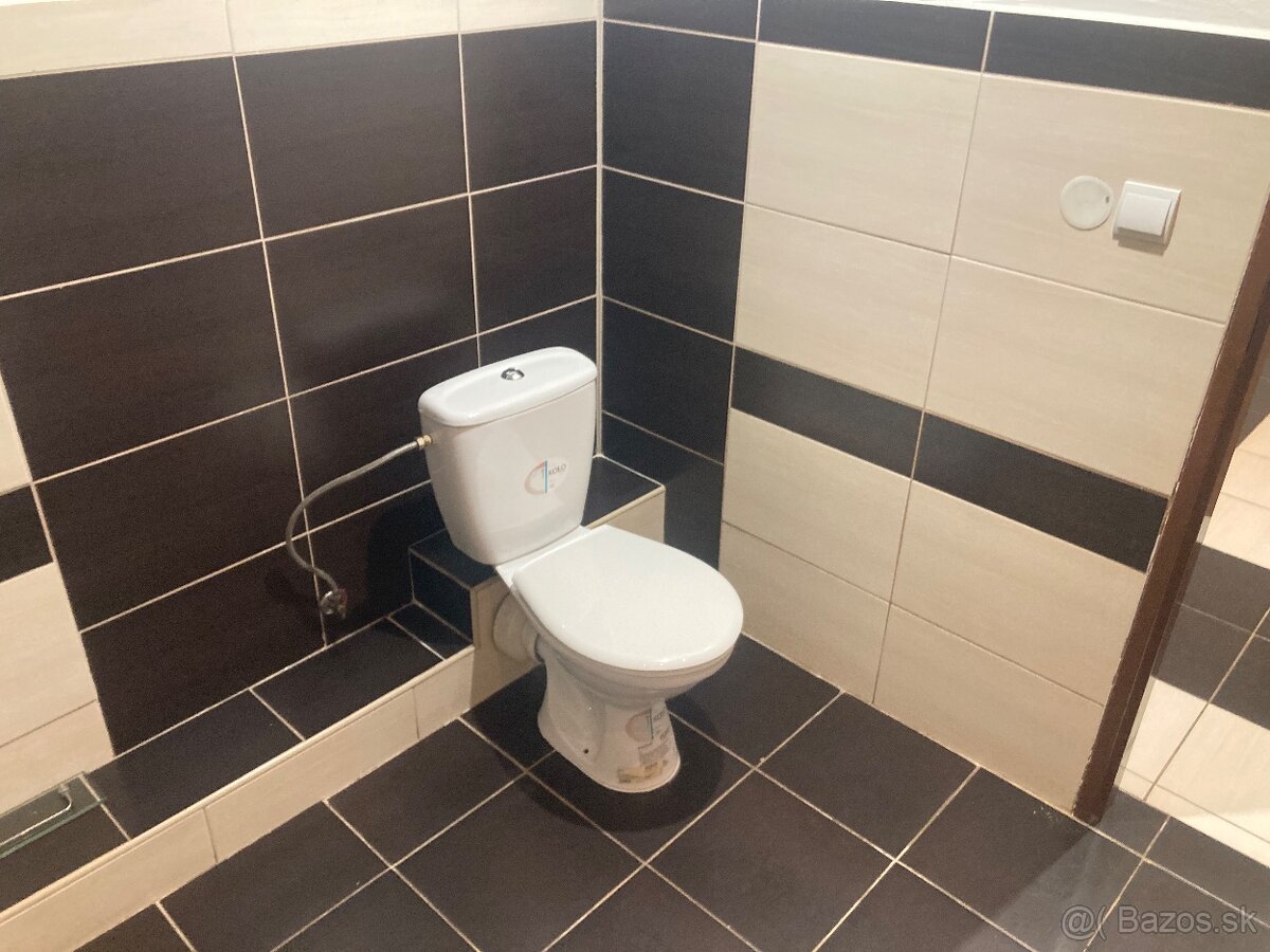 1+1 byt ul. Mierova Čadca 45m2 - 4