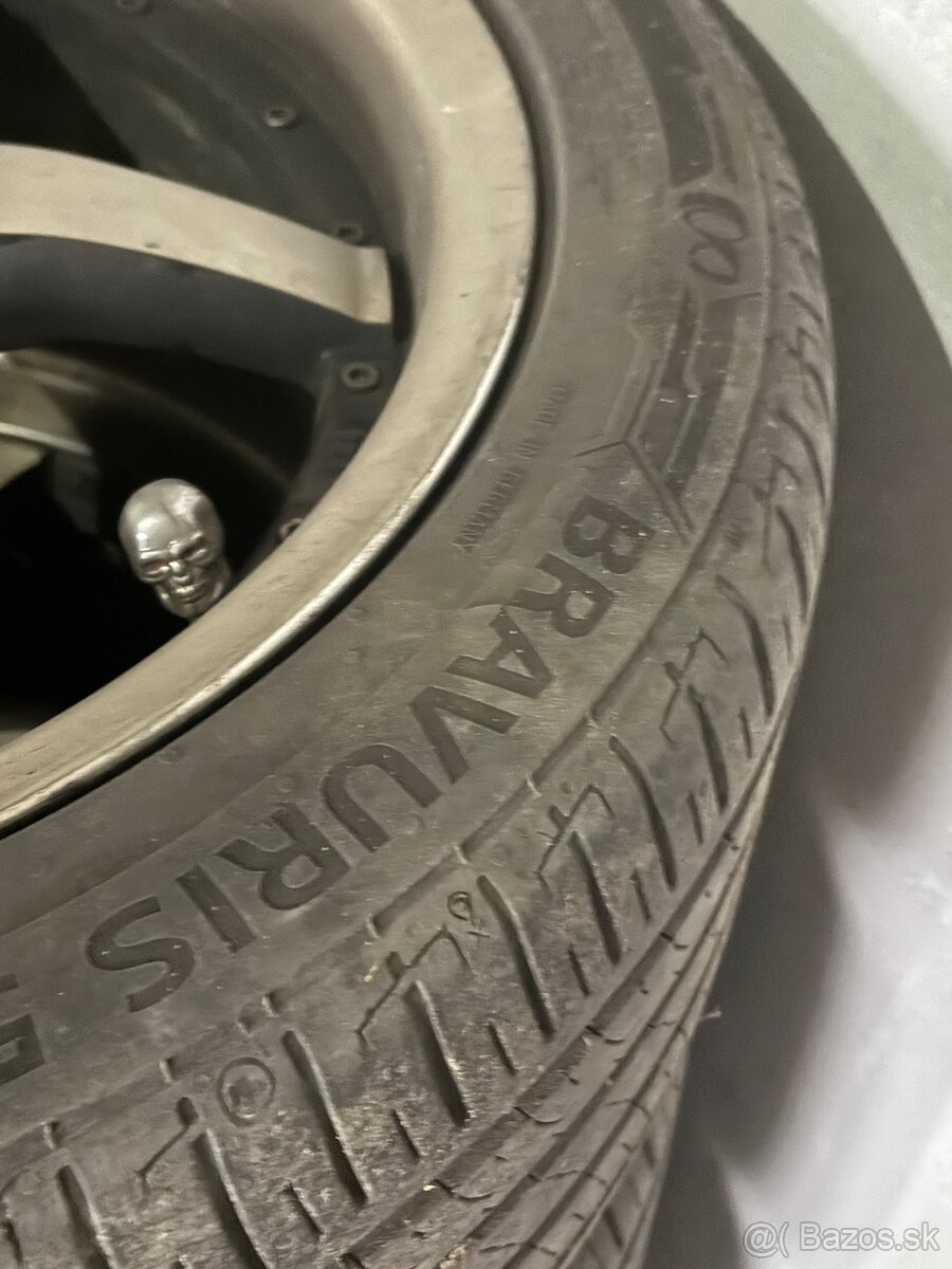 Predám kolesá r17 - 4