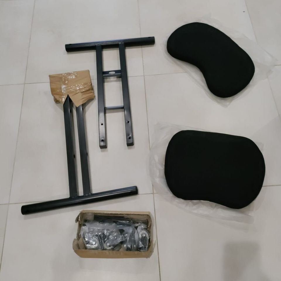 Kľakosed / Ergonomická kolenná stolička Todeco - 4