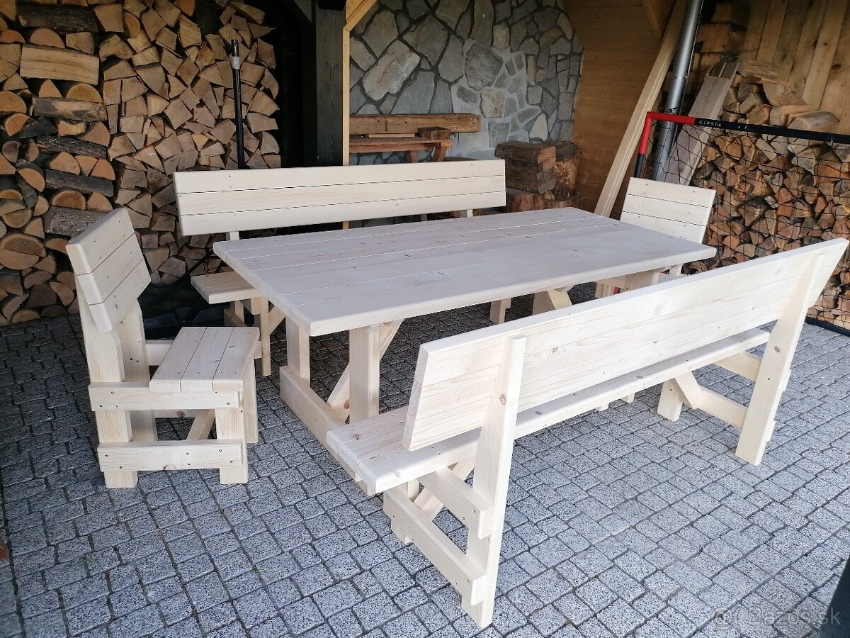 Zahradne sedenie - 4