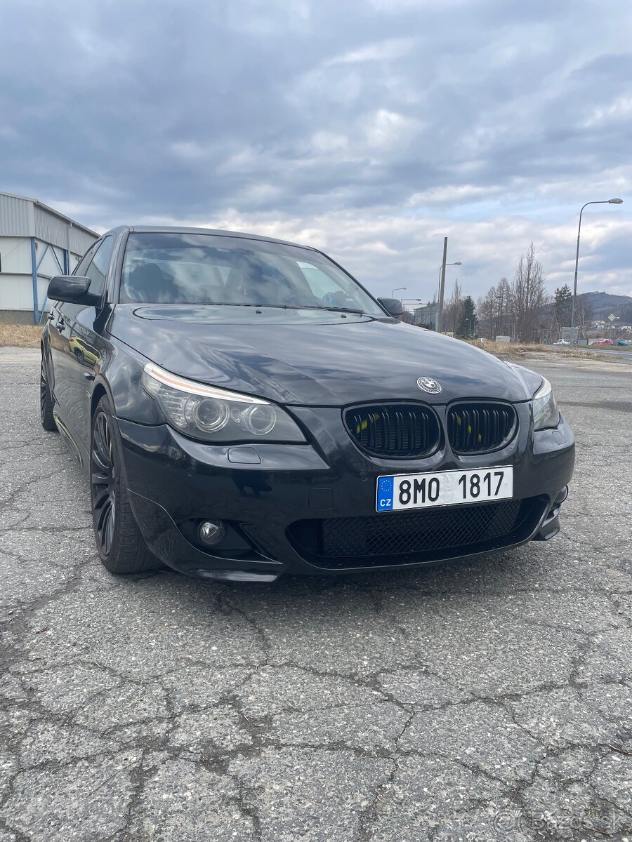 BMW E60 LCI 530D 173kW - 4