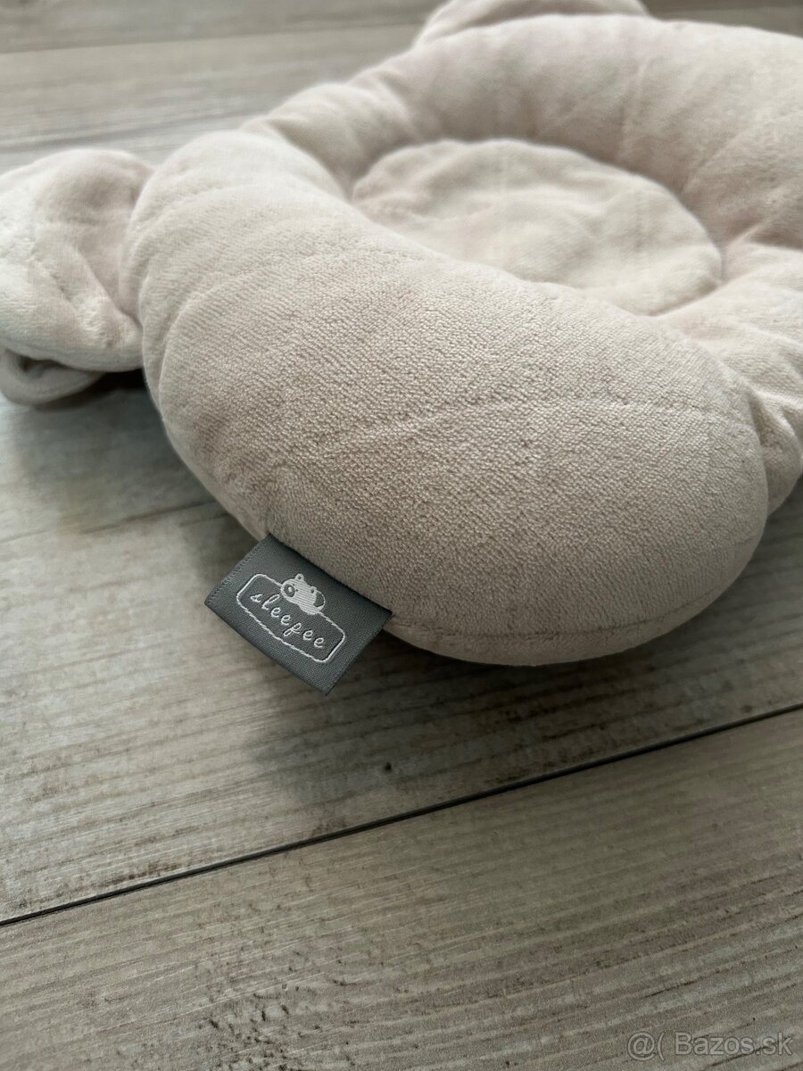 Fixačné vankúšiky pre bábätko - 4