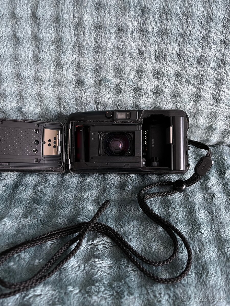 Olympus Mju Zoom 105 - 4