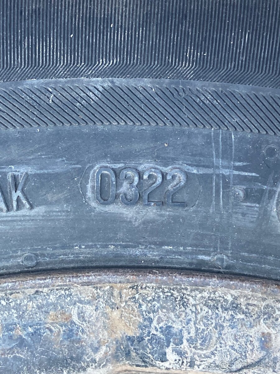 165/70 r14 barum bravuris - 4