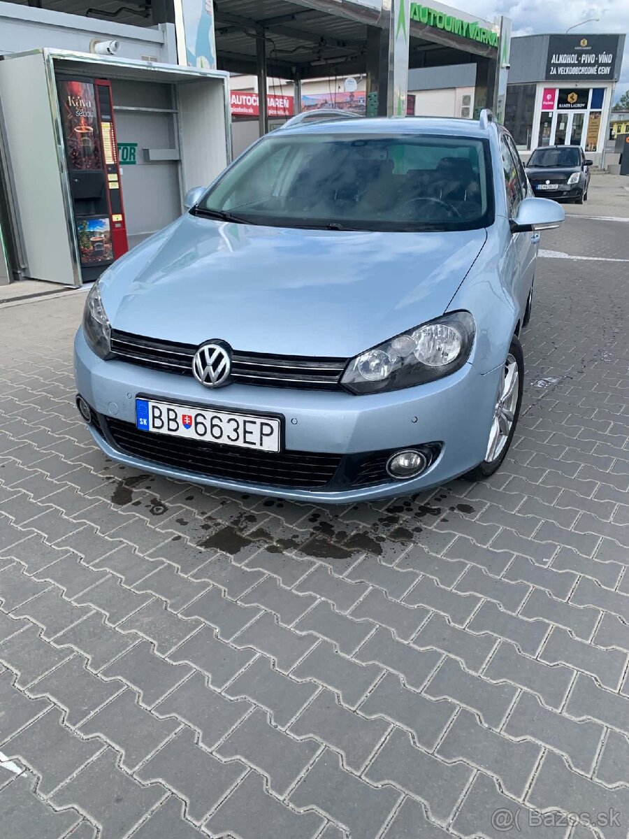 Predám/Vymením Volkswagen Golf VI - 4