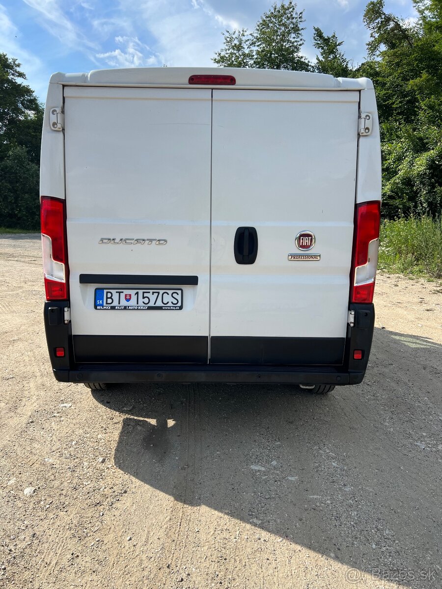 Fiat Ducato 2.3 MultiJet L1H1 - 4