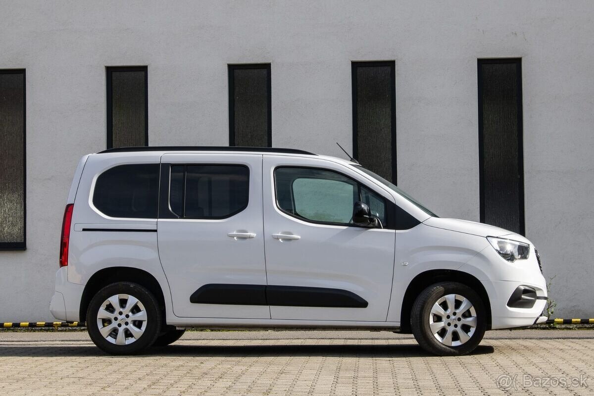 Opel Combo 1.2 Turbo, 81kW (2024) - 4