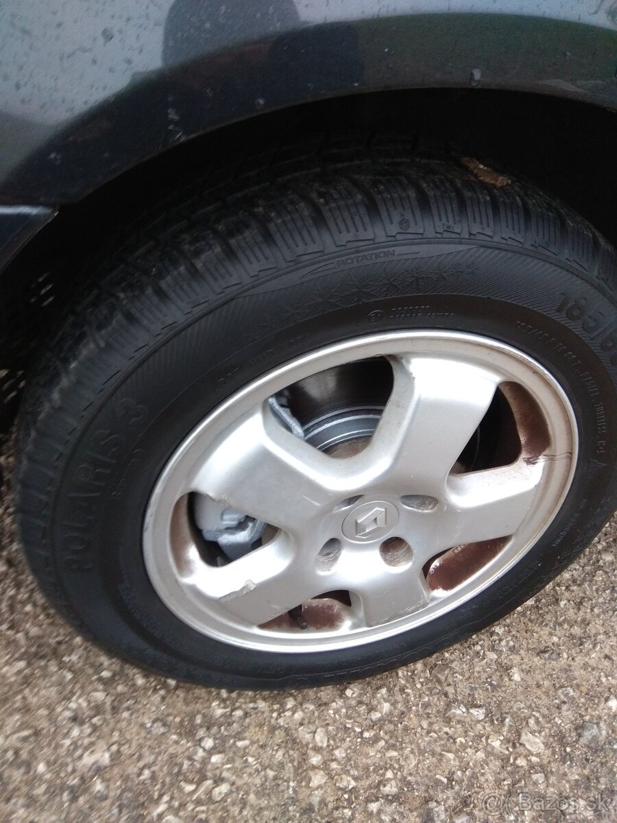 Renault megane scenic