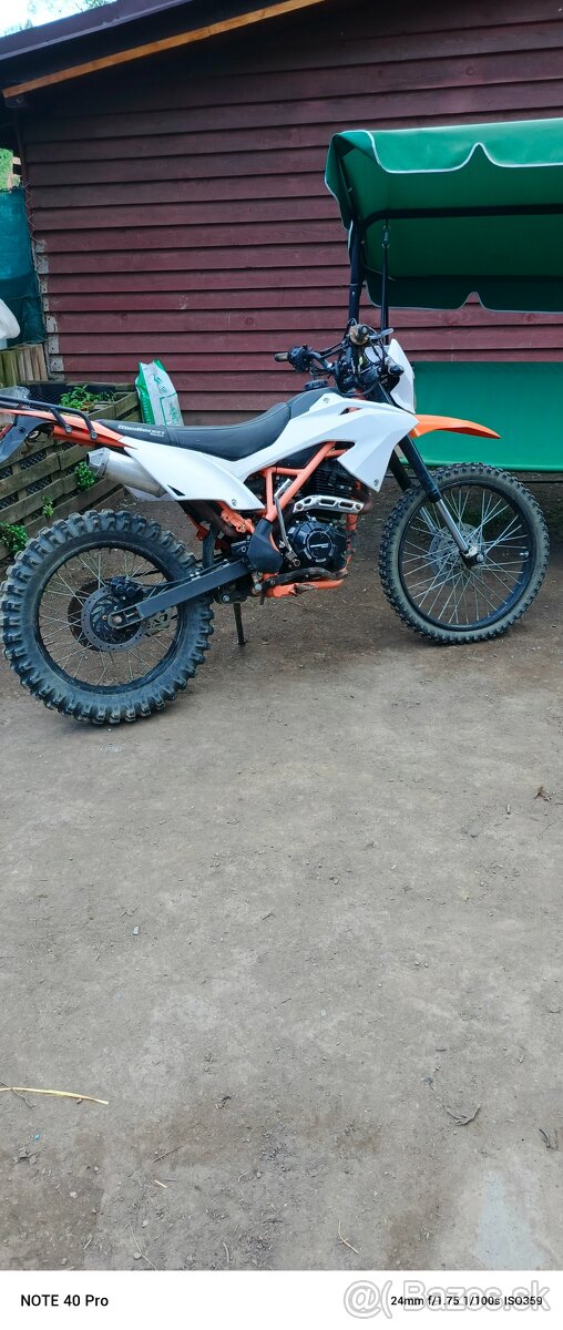 Mikilon 250cc