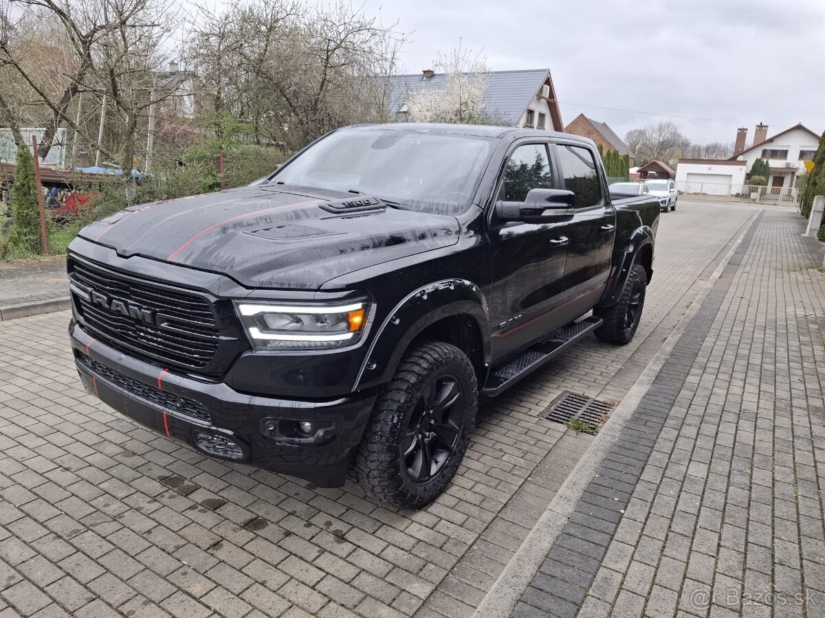 RAM 5.7 HEMI rv 2021 TOP, TUNING, SPORT