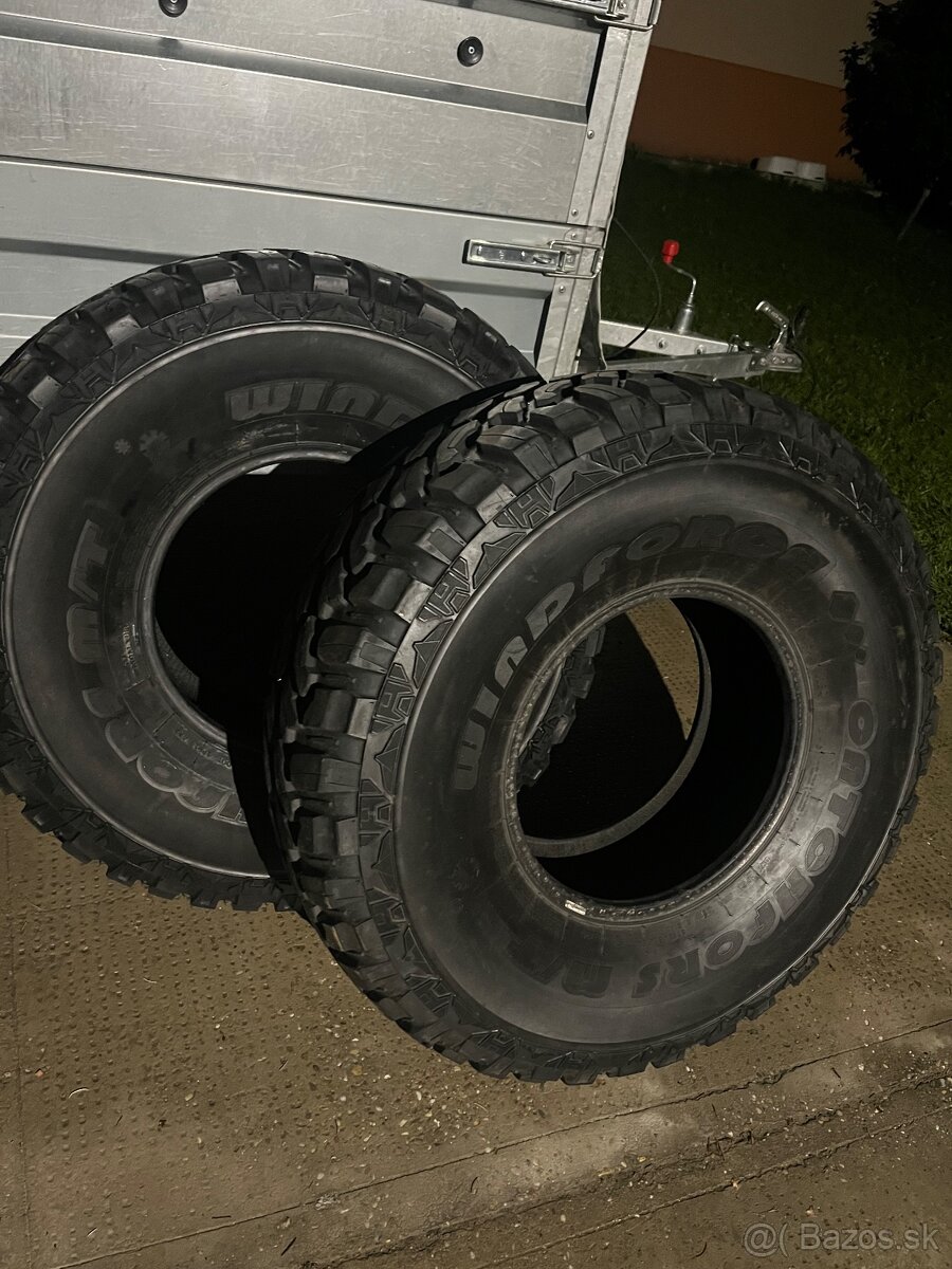 35x12,5 R15, 35”