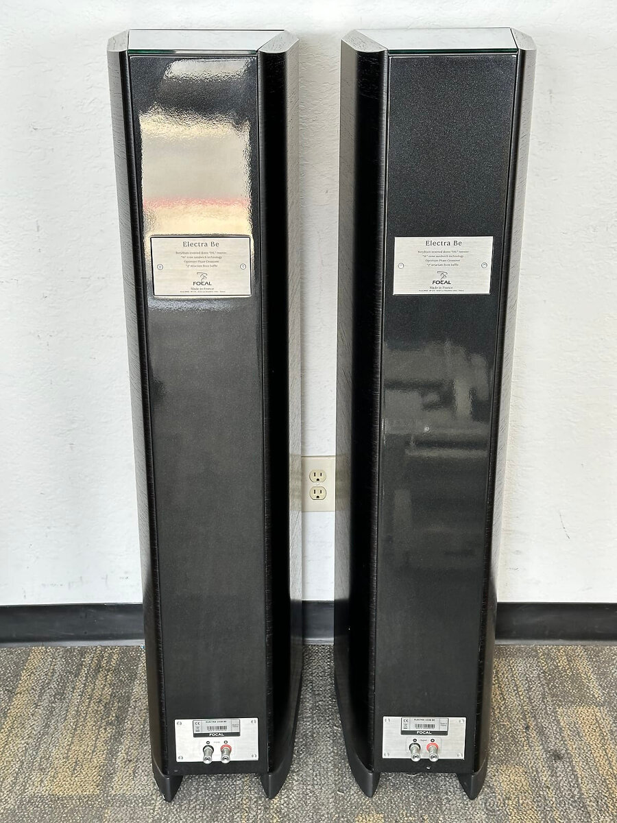 Focal Electra 1038 BE Stojanový reproduktor - 4