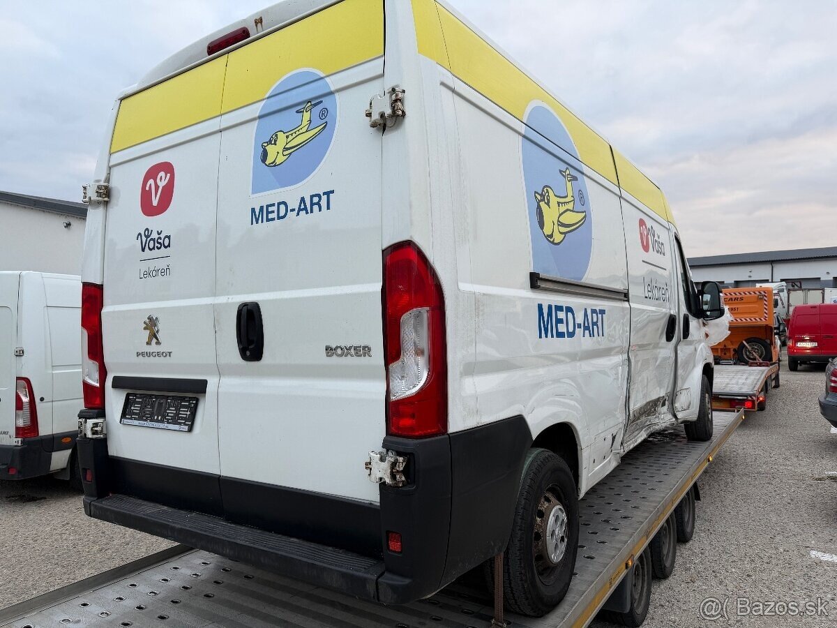 Predam Peugeot Boxer 2.0 12/2019 - 4