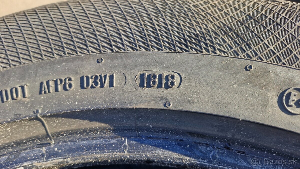 Continental 255/55 R19 - 4